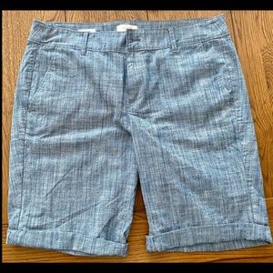 Loft Outlet Bermuda Shorts